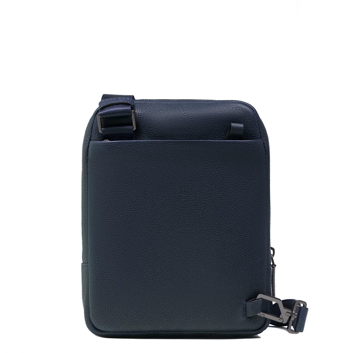 Piquadro Borsello Hedley Piccolo Blu - 4