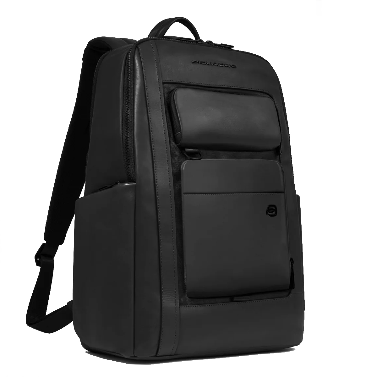 Piquadro Zaino Liko Porta PC 15.6" Nero - 2