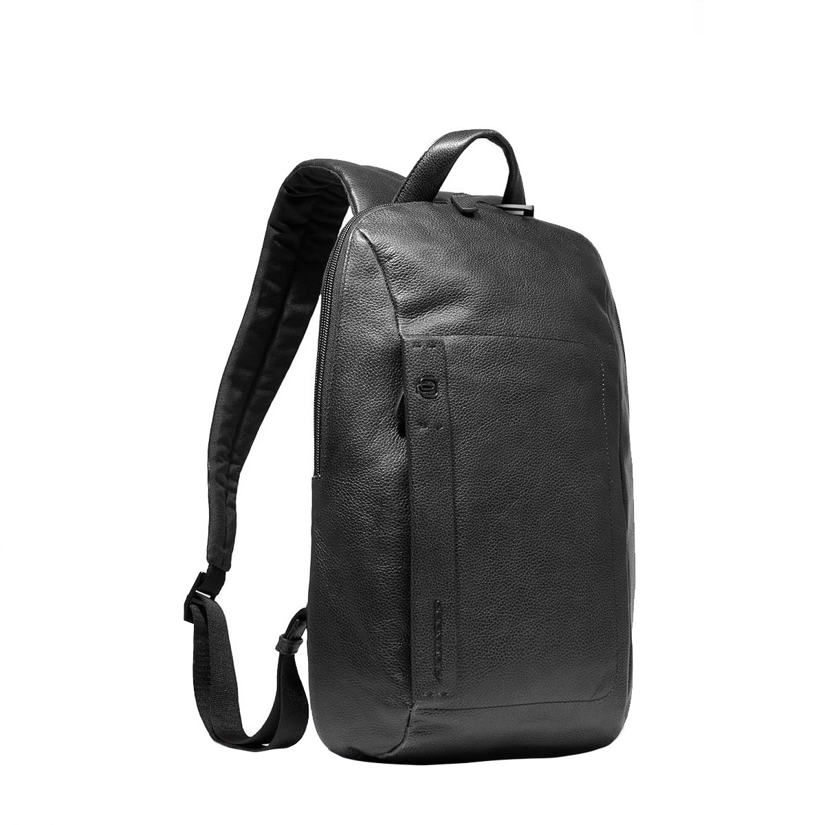 Piquadro P15S 14" Nero Mini Laptop Backpack - 2 Piquadro P15S 14" Nero Mini Laptop Backpack - 2
