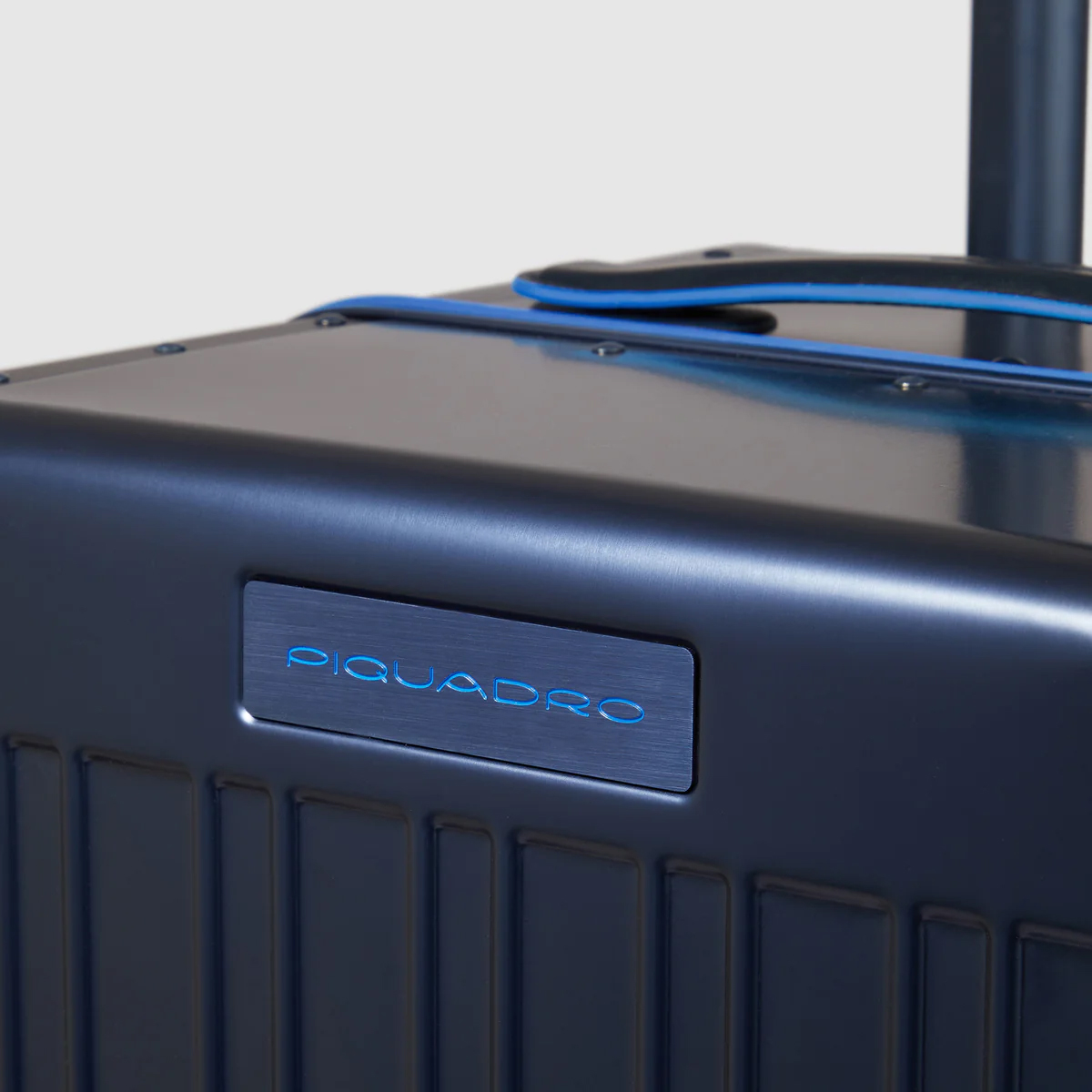Piquadro Trolley Medio Blue Square 69 cm Blu2 - 6 Piquadro Trolley Medio Blue Square 69 cm Blu2 - 6
