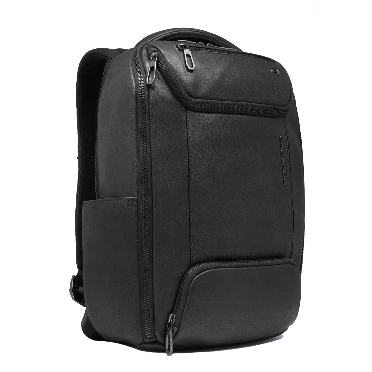Piquadro Zaino Cronus Porta PC 14" Nero - 2 Piquadro Zaino Cronus Porta PC 14" Nero - 2