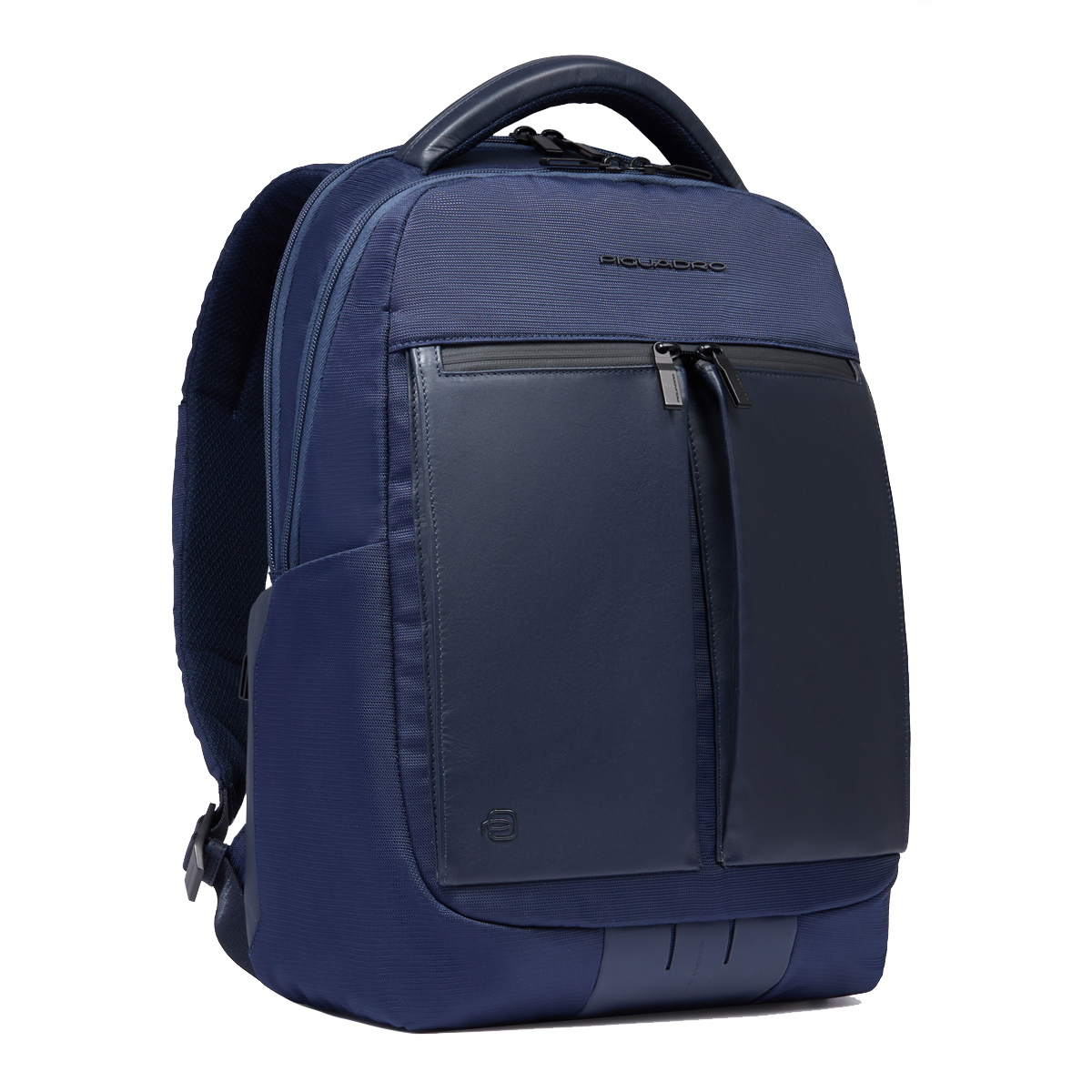 Piquadro Zaino Orion Porta PC 15.6" Blu - 2