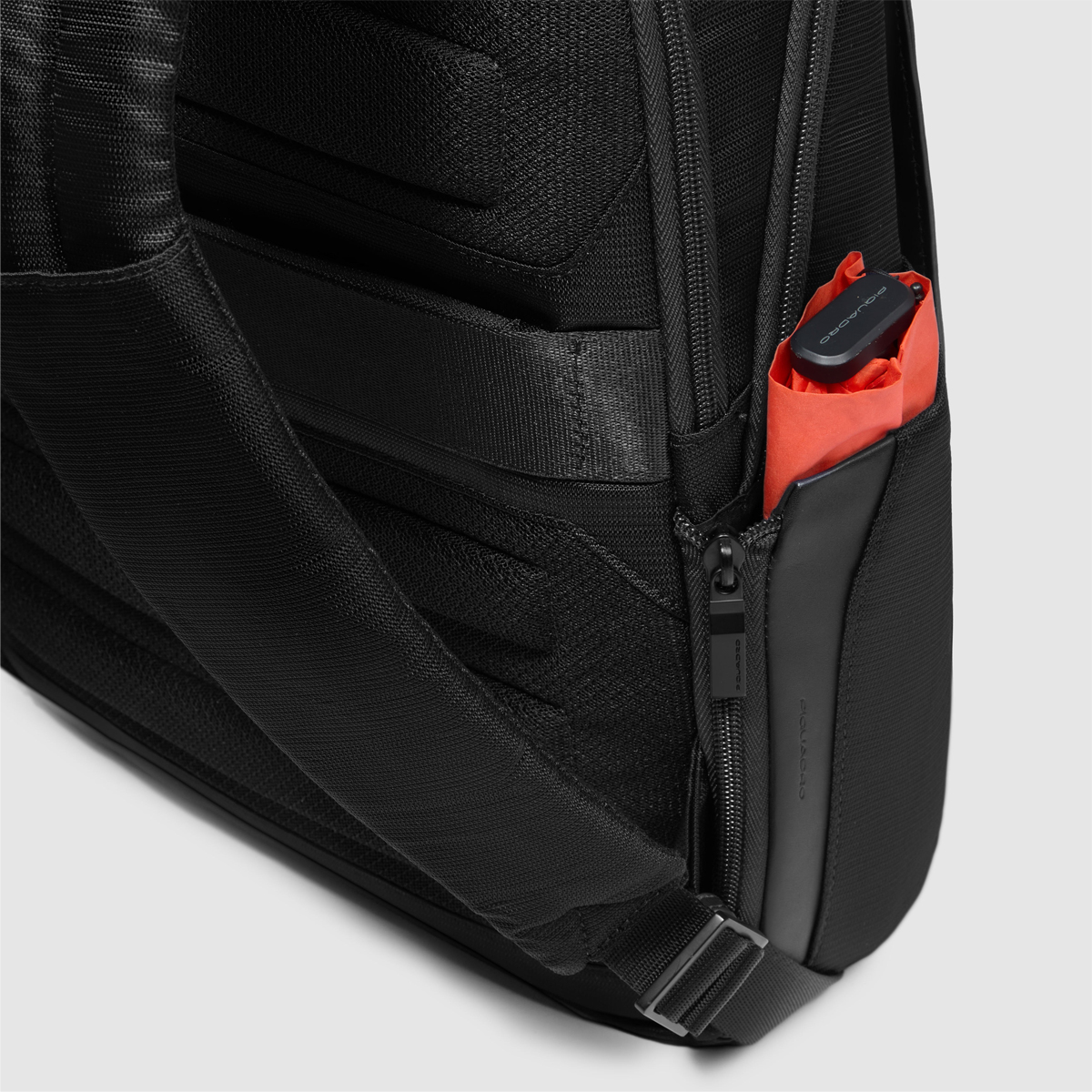 Piquadro Zaino Orion Porta PC 14" Nero - 4