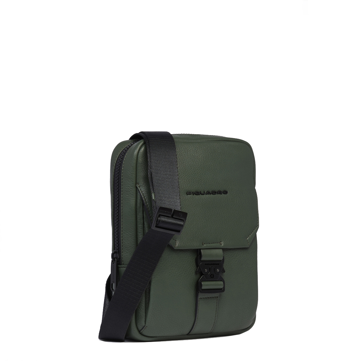 Piquadro Borsello Than Porta mini tablet Verde - 2 Piquadro Borsello Than Porta mini tablet Verde - 2
