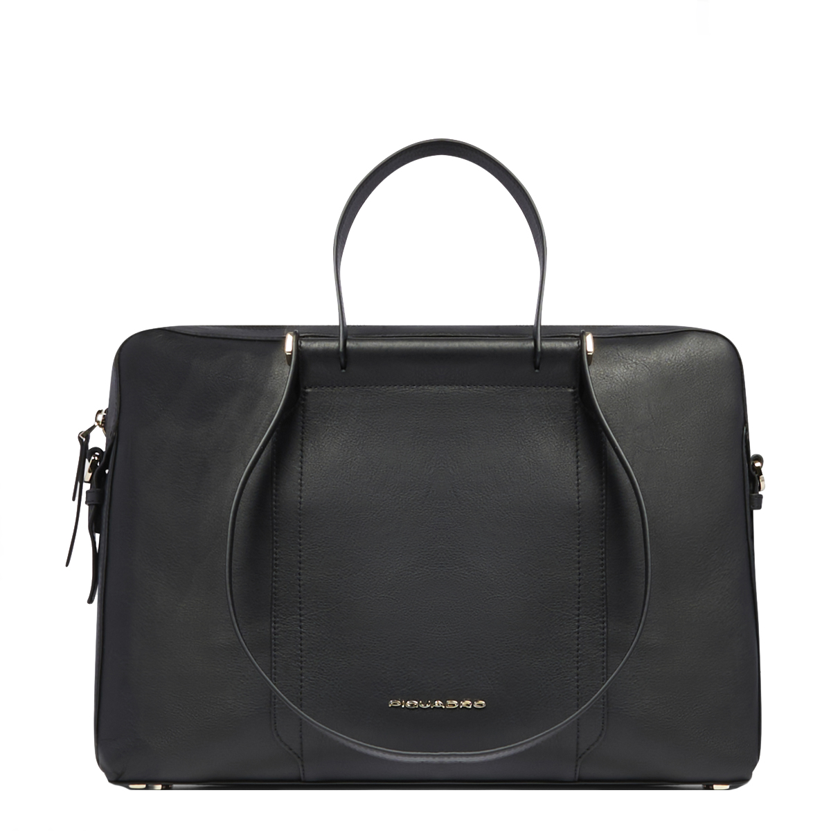 Piquadro Cartella Circle Porta PC 15.6" Nero - 1