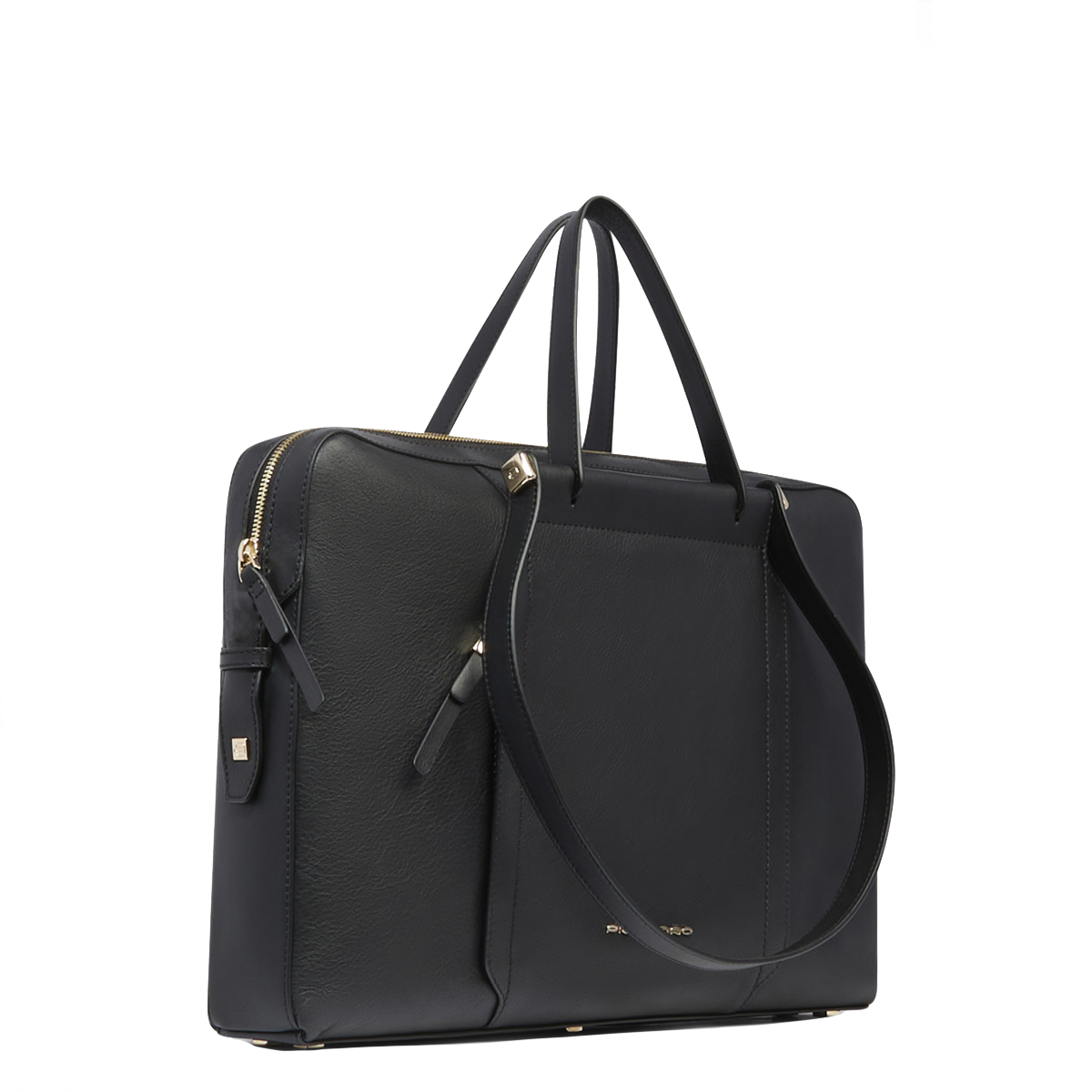 Piquadro Cartella Circle Porta PC 15.6" Nero - 2
