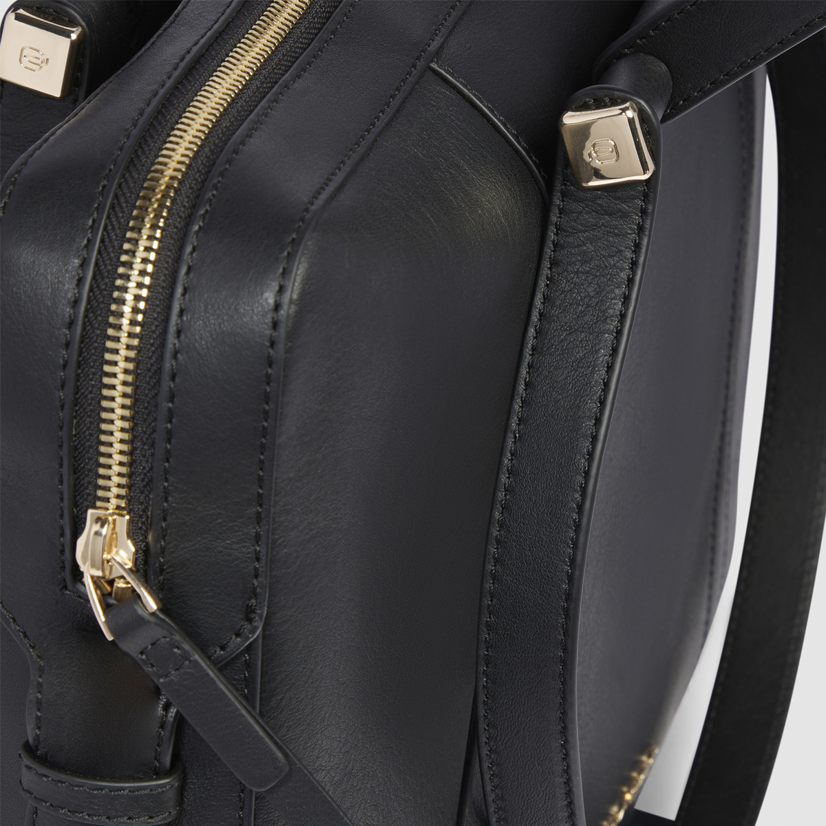 Piquadro Cartella Circle Porta PC 15.6" Nero - 5