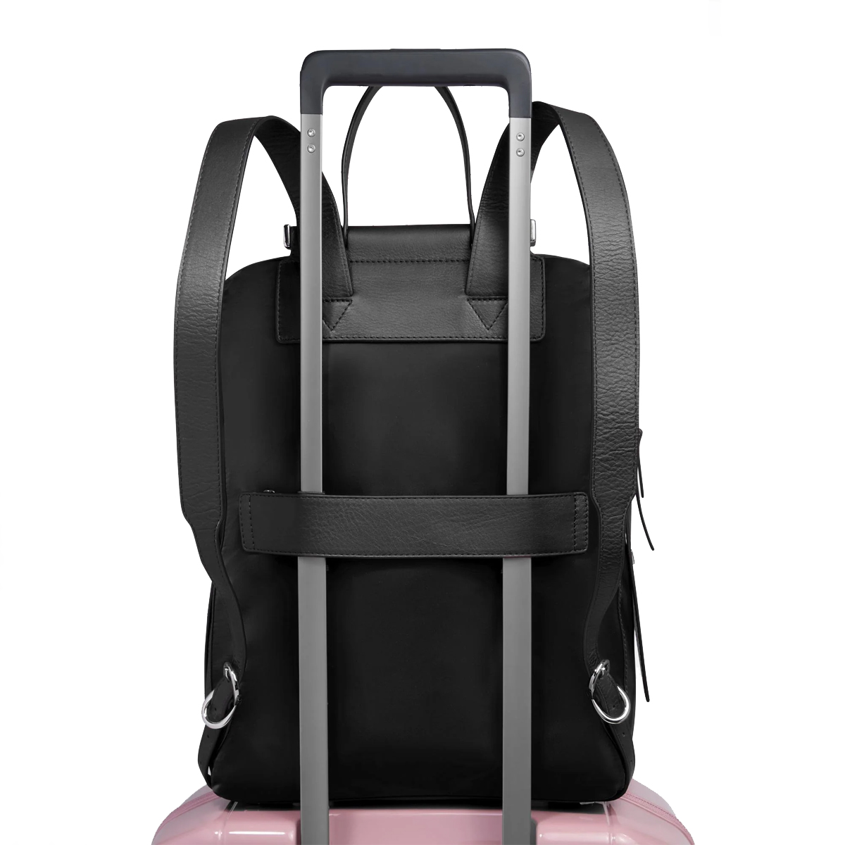 Piquadro Zaino Lyra Porta PC 14" Nero - 3