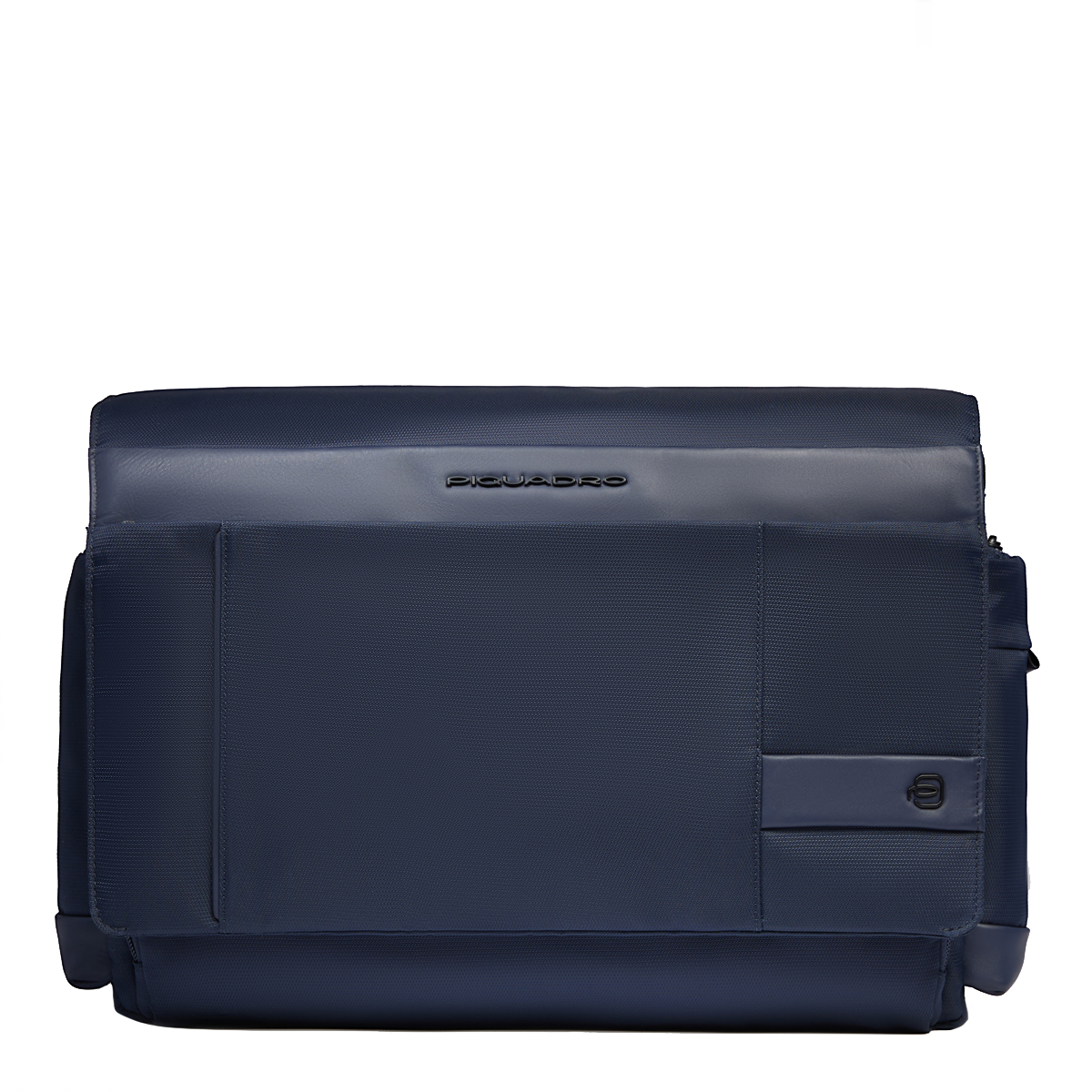 Piquadro Messenger Porta PC 15.6" Blu - 1