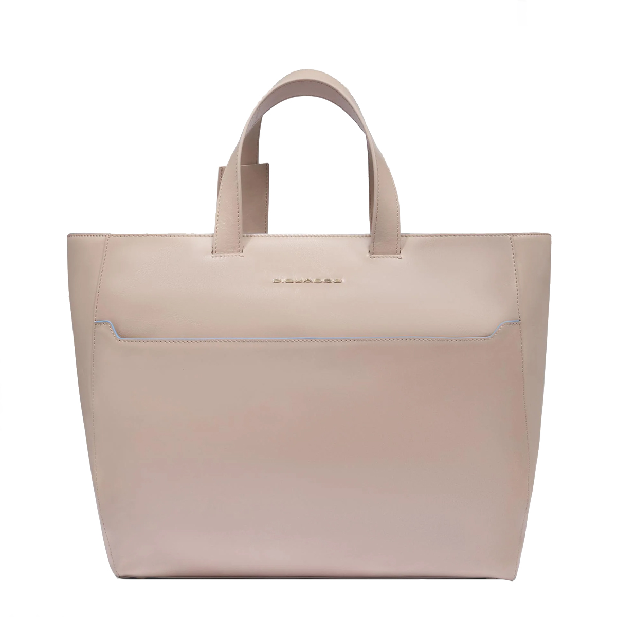 Piquadro Shopping Bag Blue Square Porta PC 15.6" Rosa2 - 1 Piquadro Shopping Bag Blue Square Porta PC 15.6" Rosa2 - 1