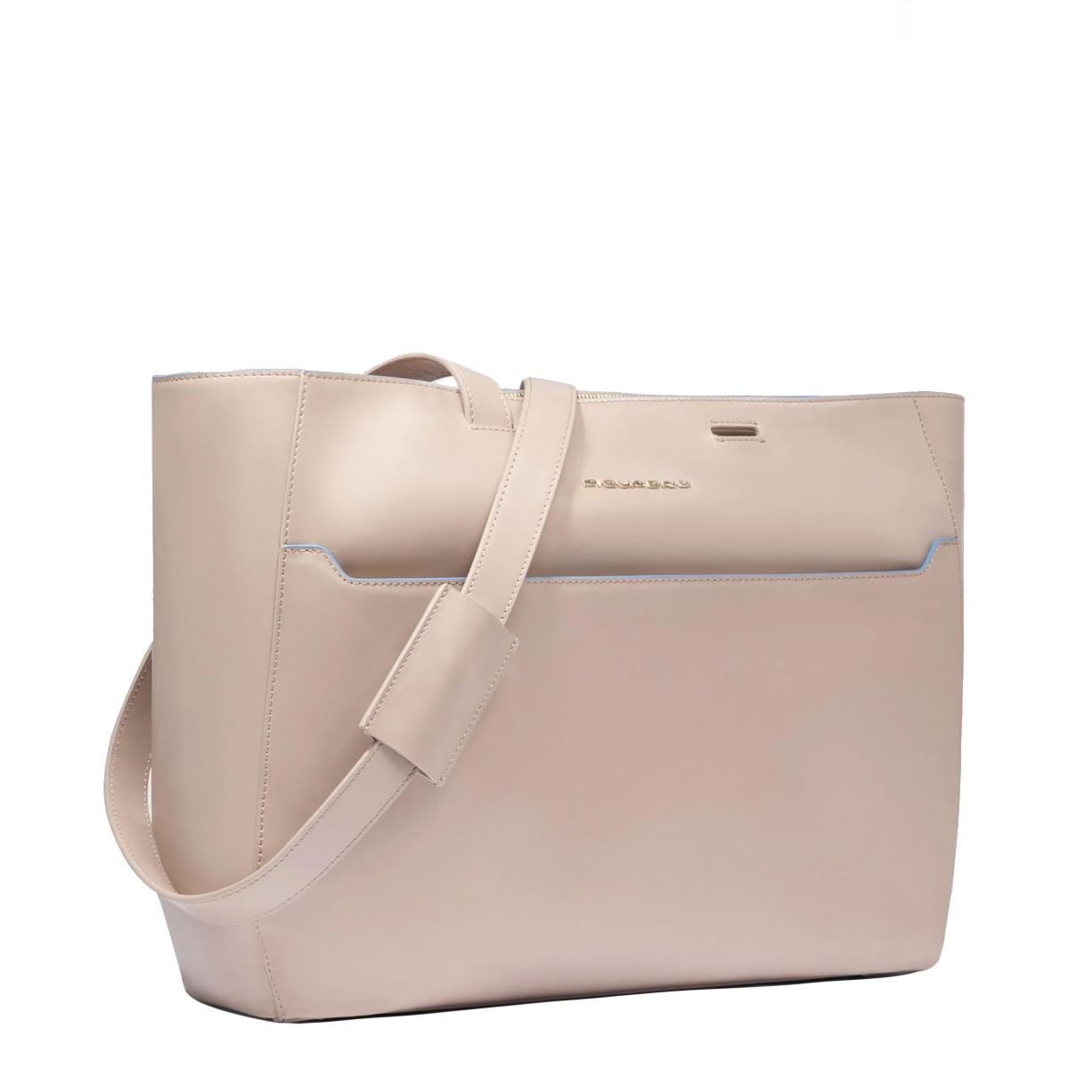 Piquadro Shopping Bag Blue Square Porta PC 15.6" Rosa2 - 7 Piquadro Shopping Bag Blue Square Porta PC 15.6" Rosa2 - 7