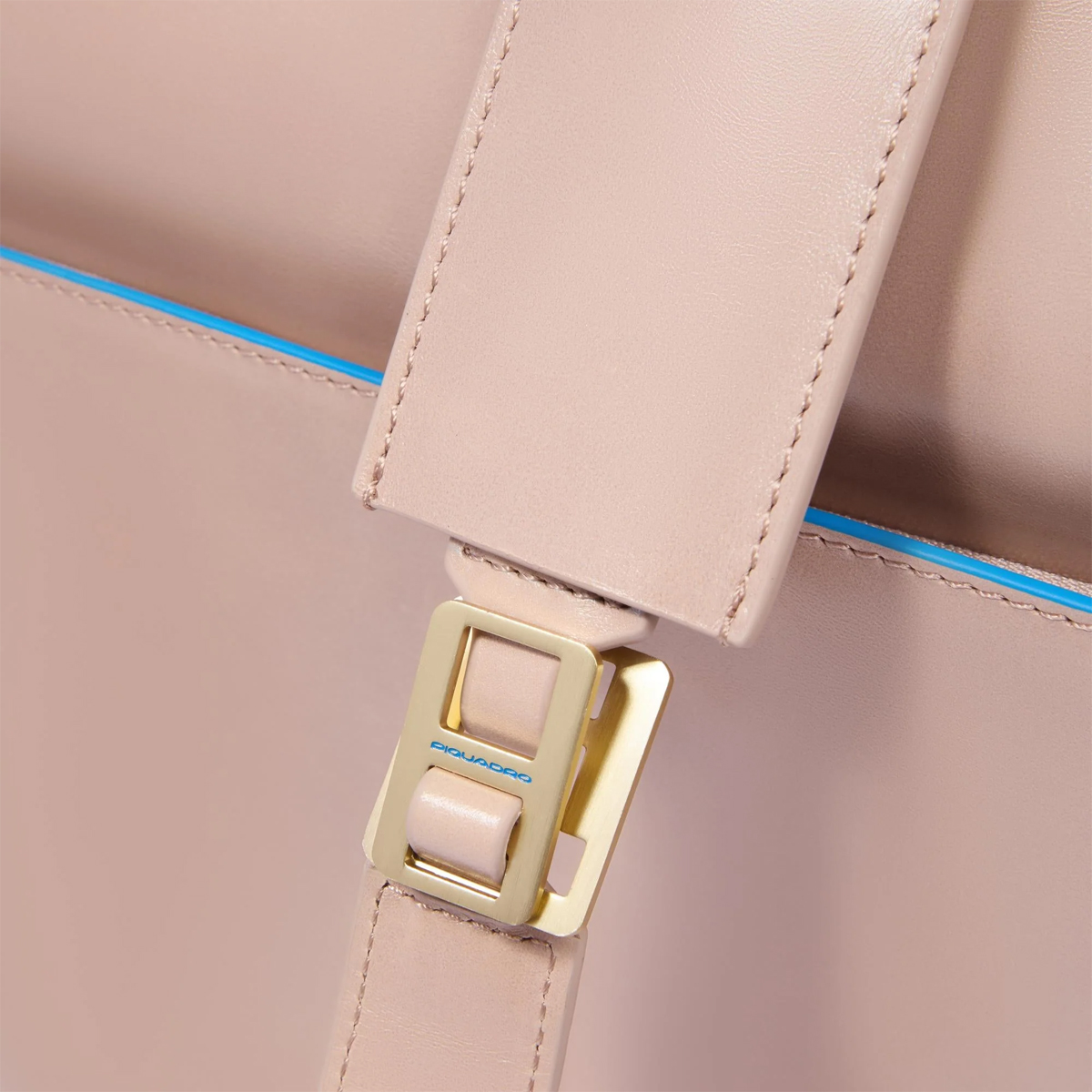 Piquadro Shopping Bag Blue Square Porta PC 15.6" Rosa2 - 8 Piquadro Shopping Bag Blue Square Porta PC 15.6" Rosa2 - 8