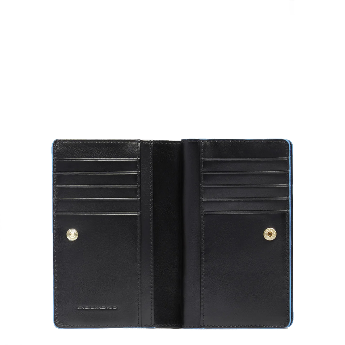 Piquadro Portafoglio Blue Square Nero - 2
