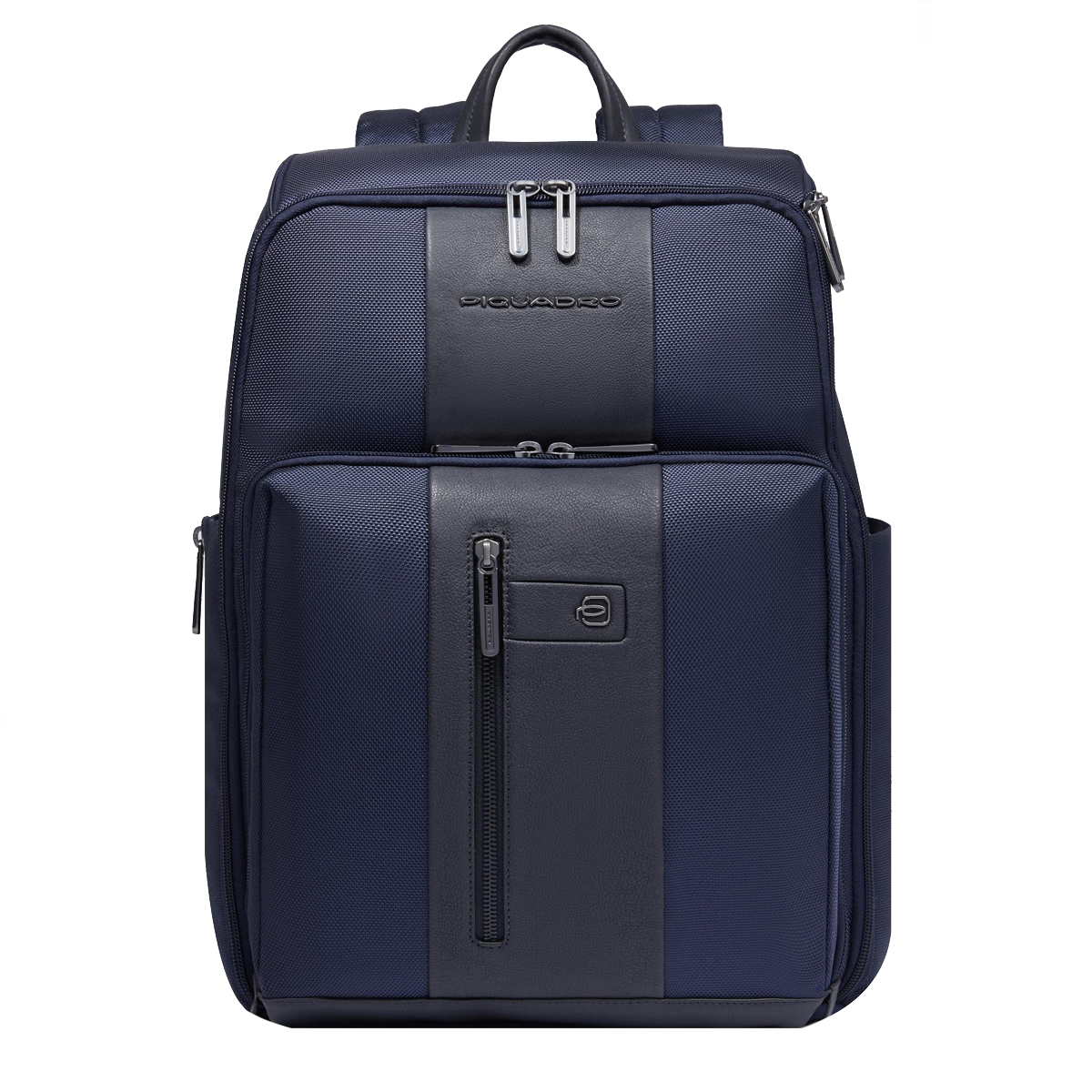 Piquadro Zaino da viaggio Brief Porta PC 15.6" Blu - 1