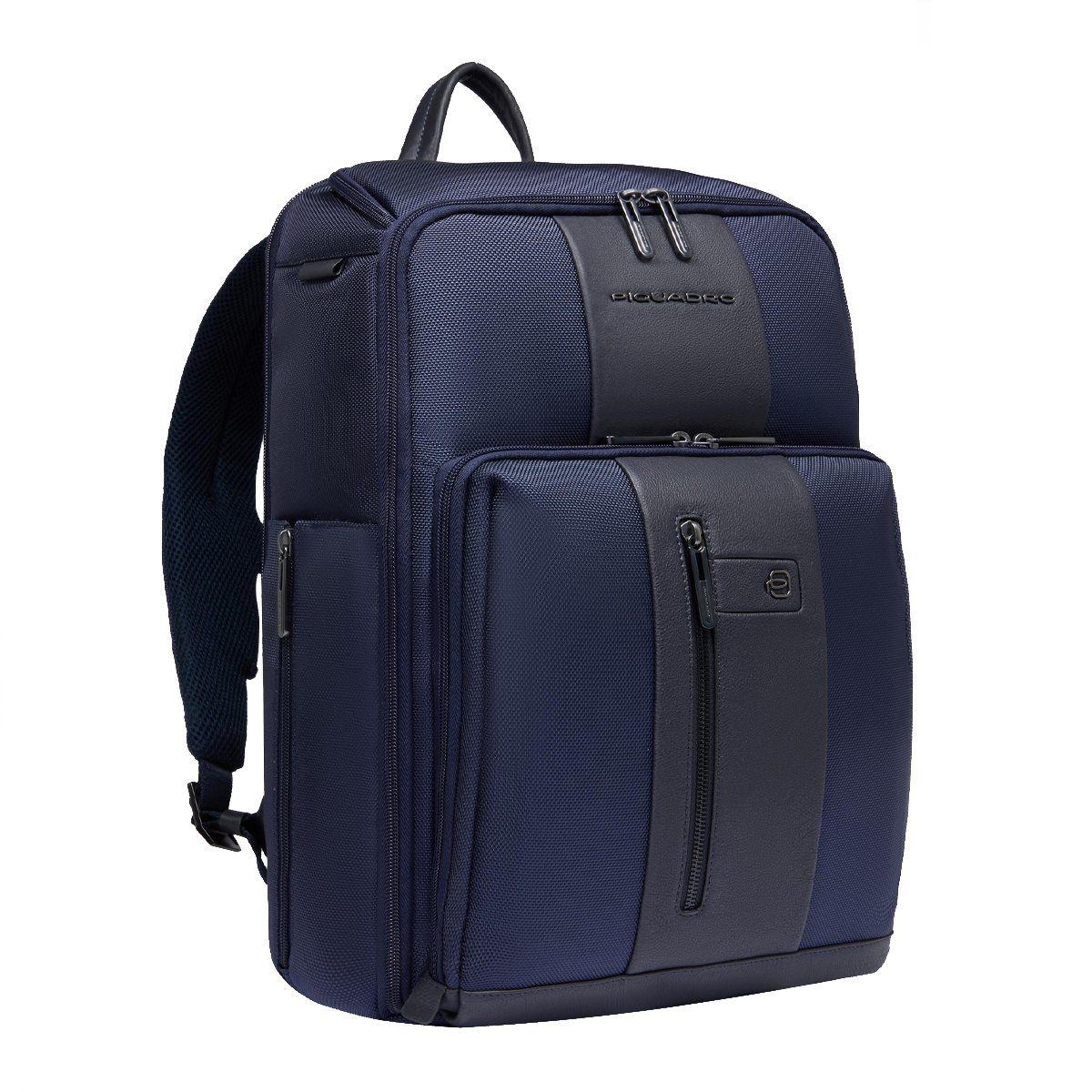 Piquadro Zaino da viaggio Brief Porta PC 15.6" Blu - 2