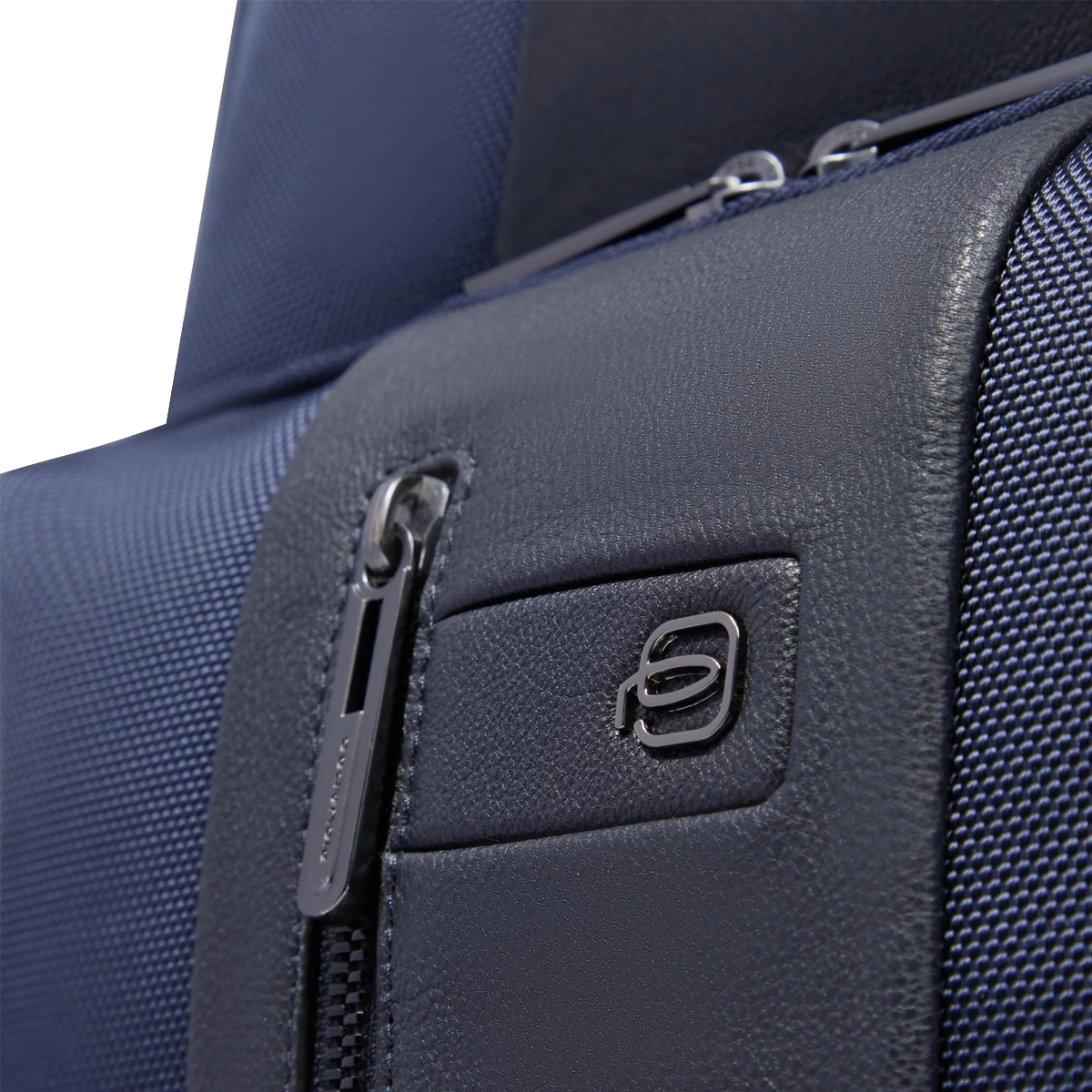 Piquadro Zaino da viaggio Brief Porta PC 15.6" Blu - 7