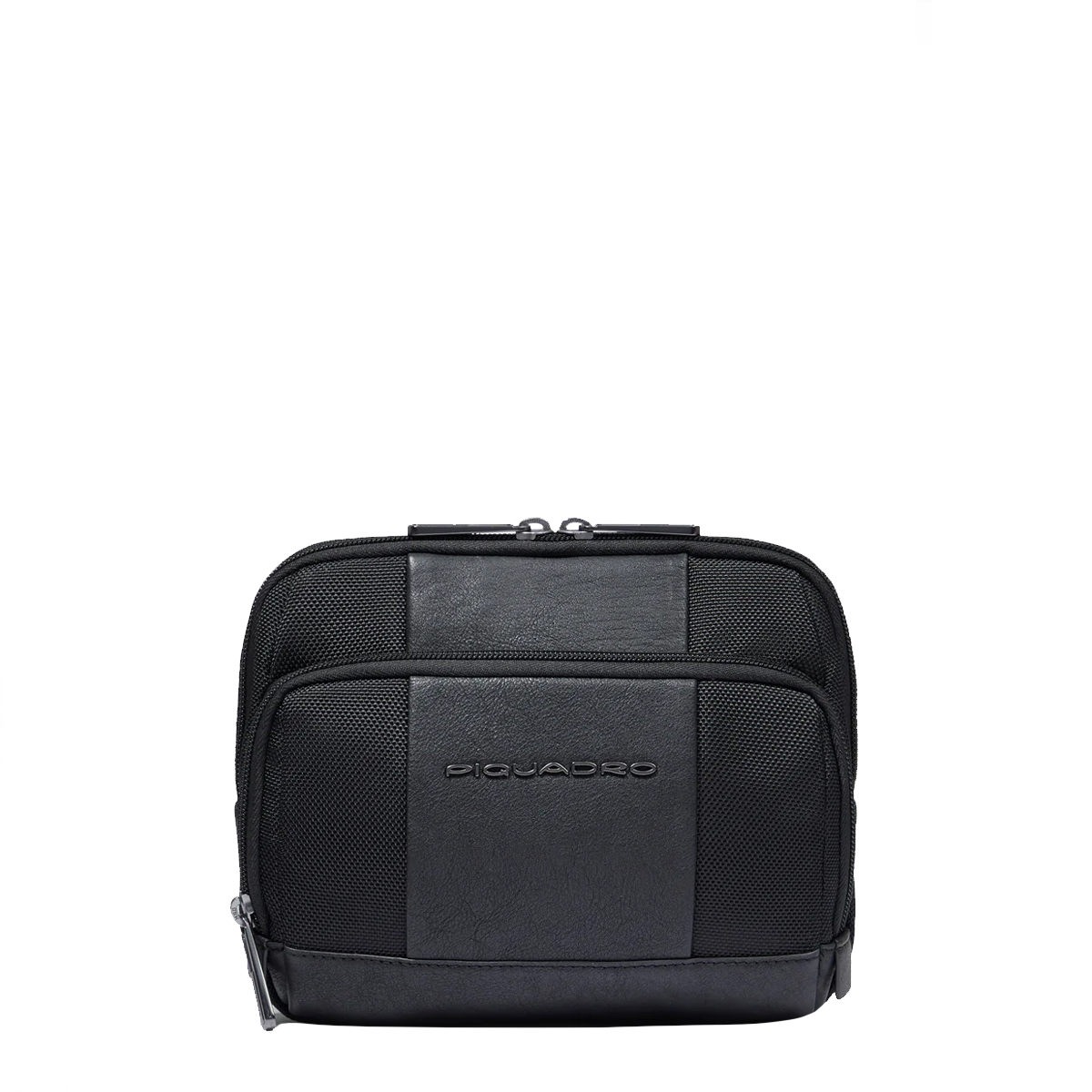 Piquadro Borsello orizzontale Brief Nero - 1 Piquadro Borsello orizzontale Brief Nero - 1