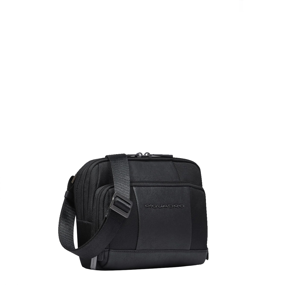 Piquadro Borsello orizzontale Brief Nero - 2 Piquadro Borsello orizzontale Brief Nero - 2