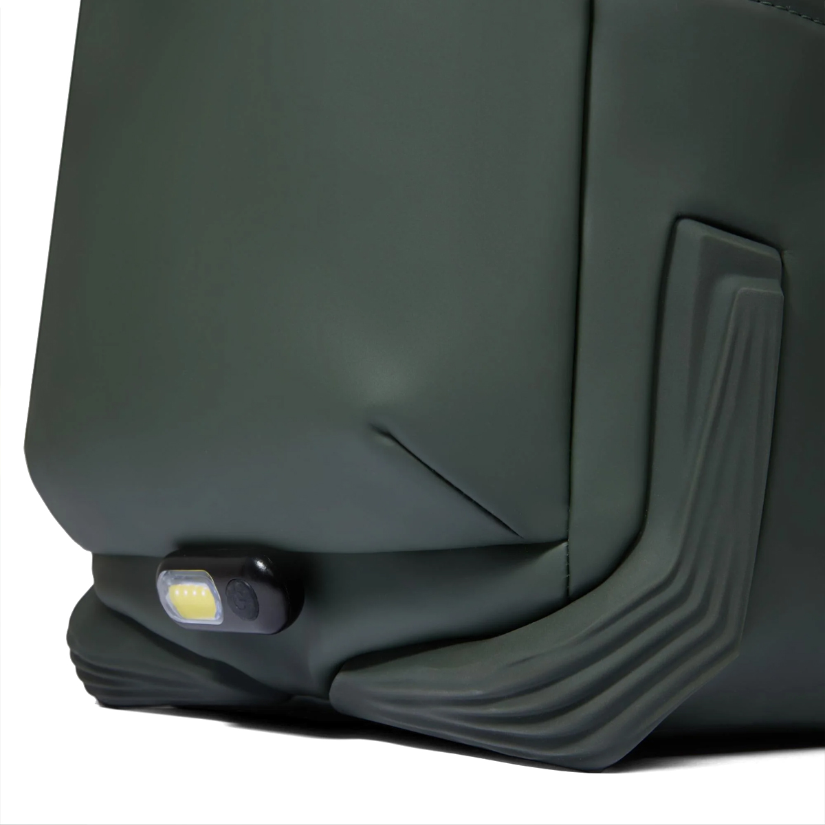 Piquadro Laptop Backpack 14" Corner 2.0 Verde - 6