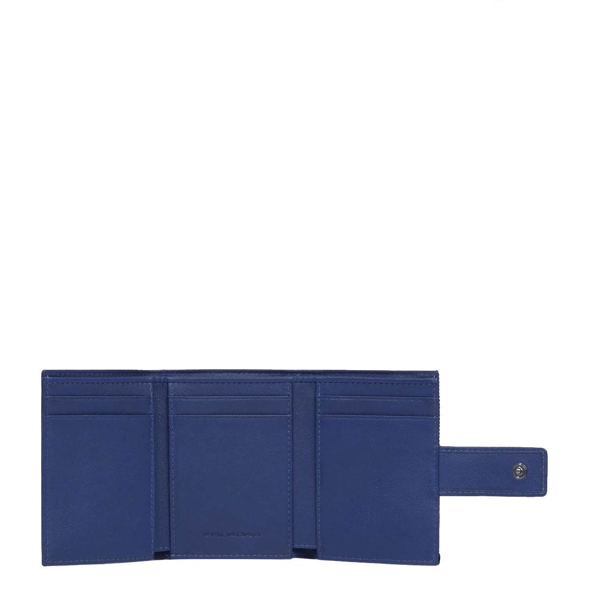 Piquadro Compact Wallet PQ-Earth Blu - 4 Piquadro Compact Wallet PQ-Earth Blu - 4