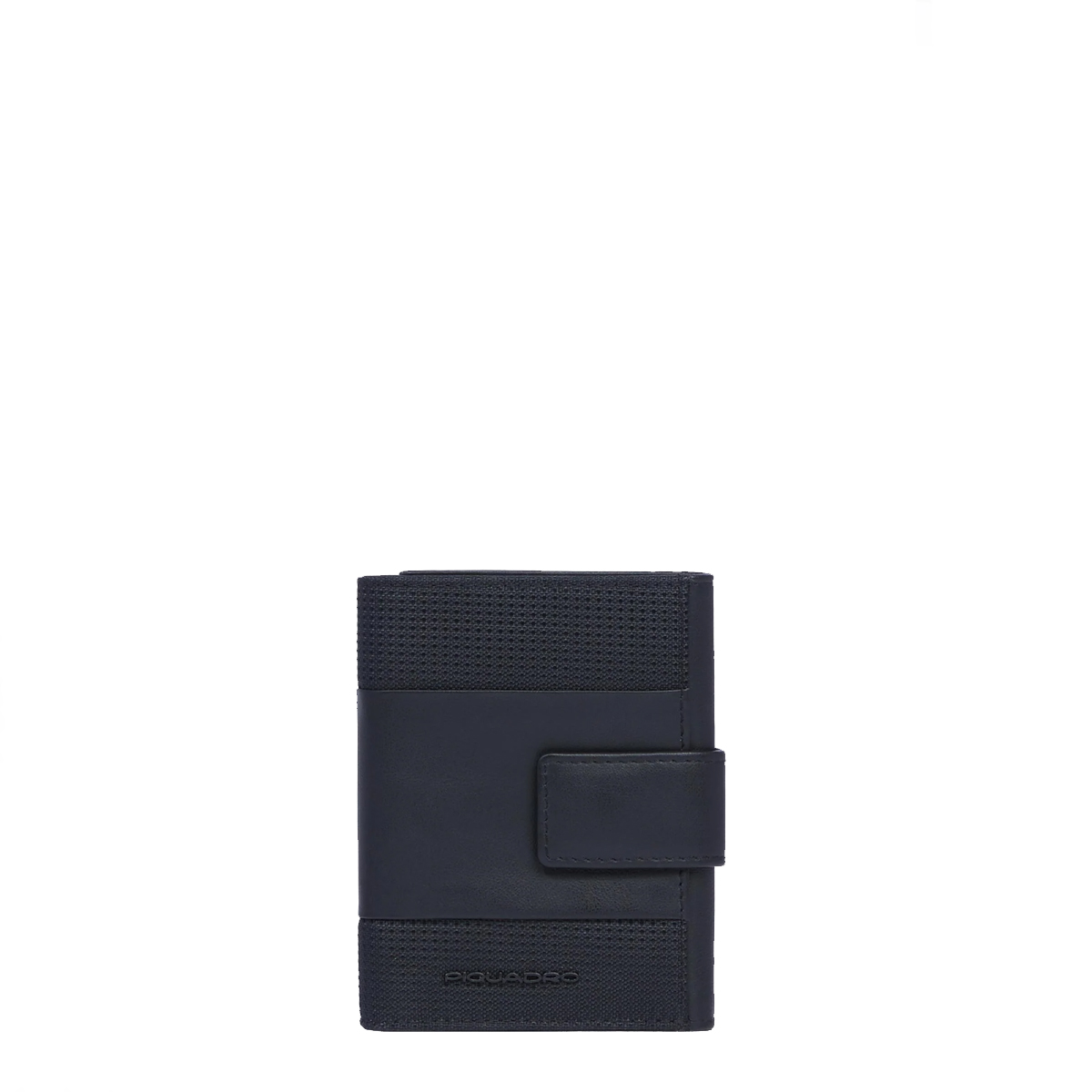 Piquadro Compact Wallet PQ-Earth Nero - 1