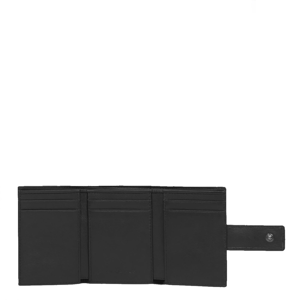 Piquadro Compact Wallet PQ-Earth Nero - 4