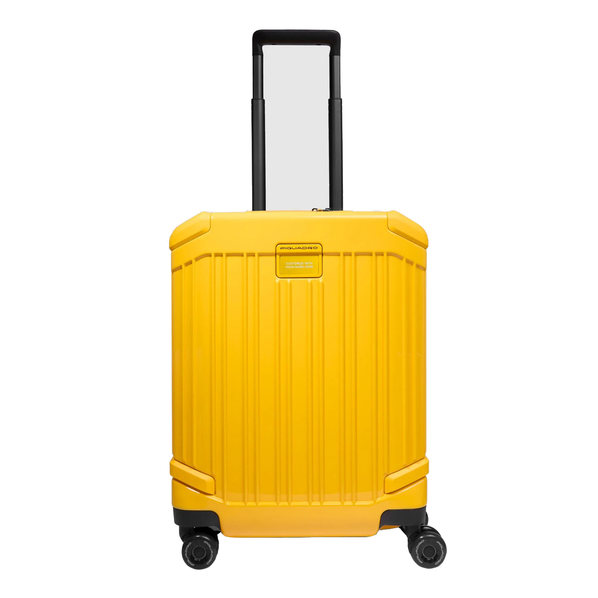 Piquadro Bagaglio a mano POP 55 cm Giallo - 1 Piquadro Bagaglio a mano POP 55 cm Giallo - 1