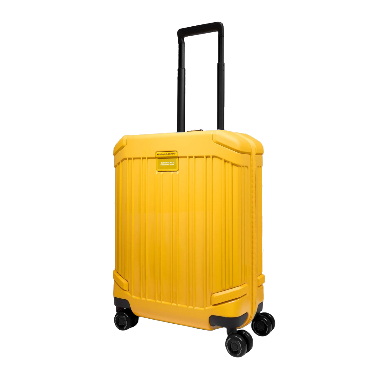 Piquadro Bagaglio a mano POP 55 cm Giallo - 2 Piquadro Bagaglio a mano POP 55 cm Giallo - 2