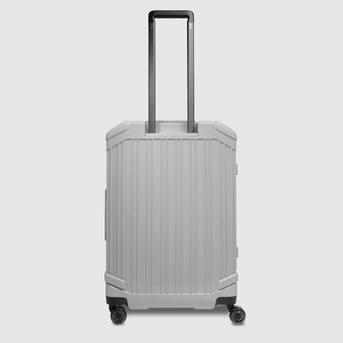 Piquadro Trolley Medio POP 69 cm Bianco - 3 Piquadro Trolley Medio POP 69 cm Bianco - 3