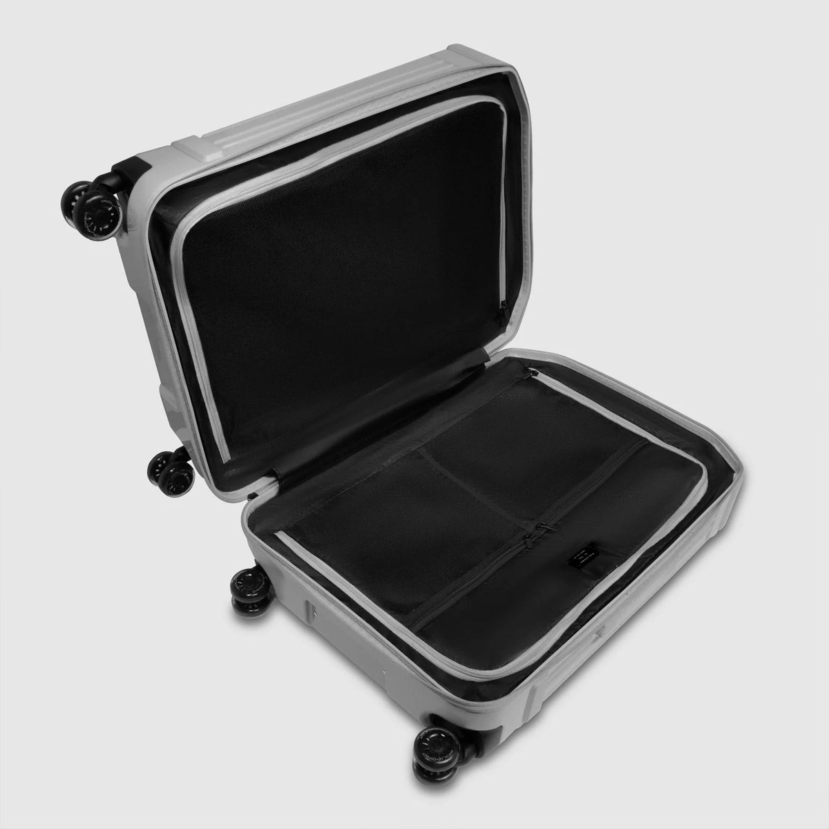 Piquadro Trolley Medio POP 69 cm Bianco - 7 Piquadro Trolley Medio POP 69 cm Bianco - 7