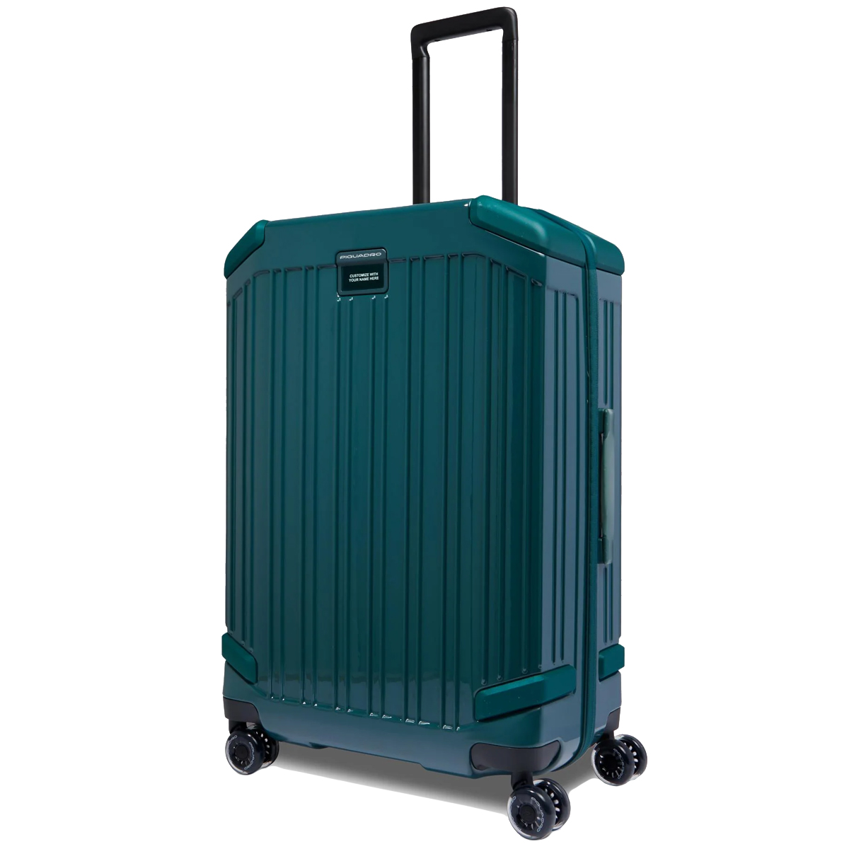 Piquadro Trolley Medio POP 69 cm Verde - 2 Piquadro Trolley Medio POP 69 cm Verde - 2