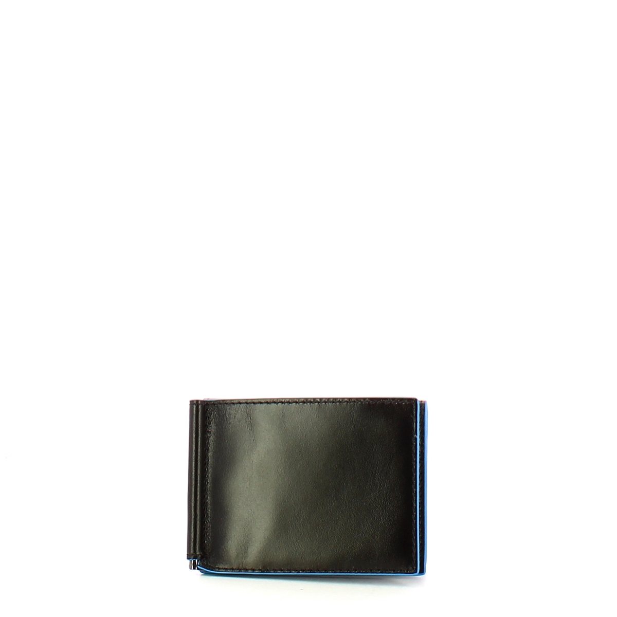 Piquadro Portafoglio con fermasoldi Blue Square Nero - 2