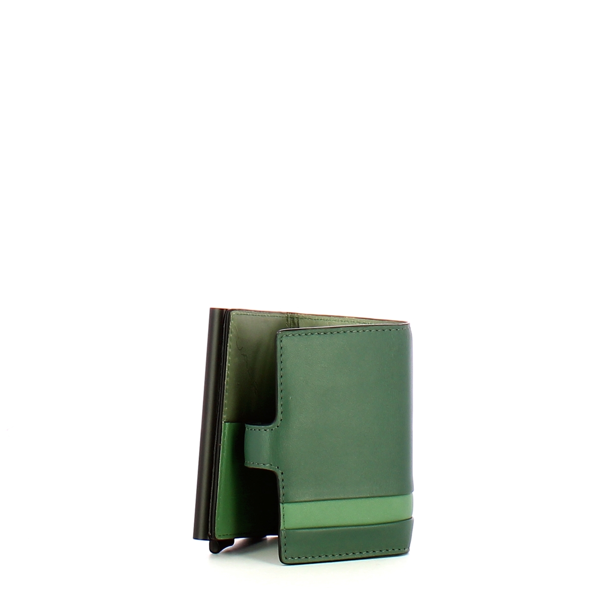 Piquadro Porta carte di credito con Sliding System - 3