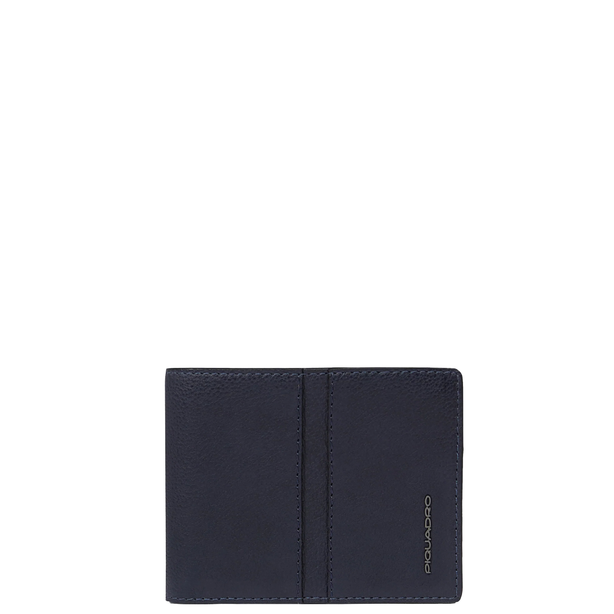 Piquadro Portafoglio con portamonete Hedley RFID Blu - 1