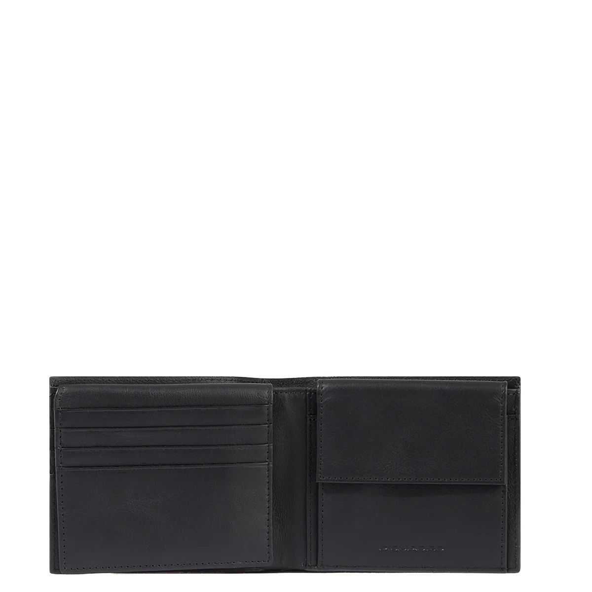 Piquadro Portafoglio con porta documenti RFID Nero - 3