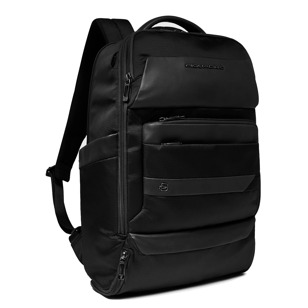 Piquadro Zaino Porta PC Nevet 15.6 Nero - 2