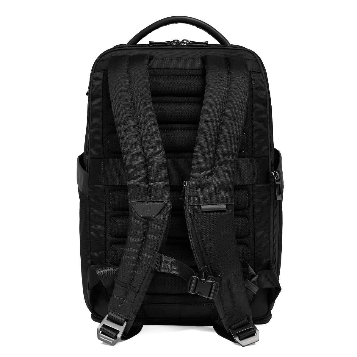 Piquadro Zaino Porta PC Nevet 15.6 Nero - 3