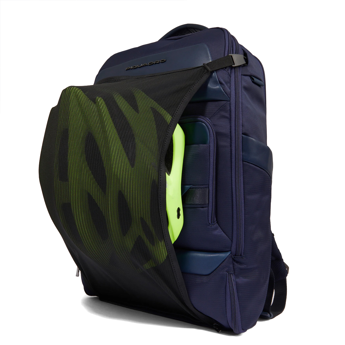 Piquadro Zaino Porta PC Nevet 15.6 Nero - 5