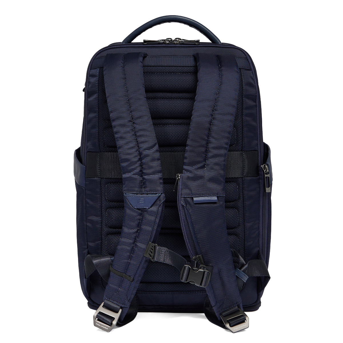 Piquadro Zaino Porta PC Nevet 15.6 Blu - 3 Piquadro Zaino Porta PC Nevet 15.6 Blu - 3