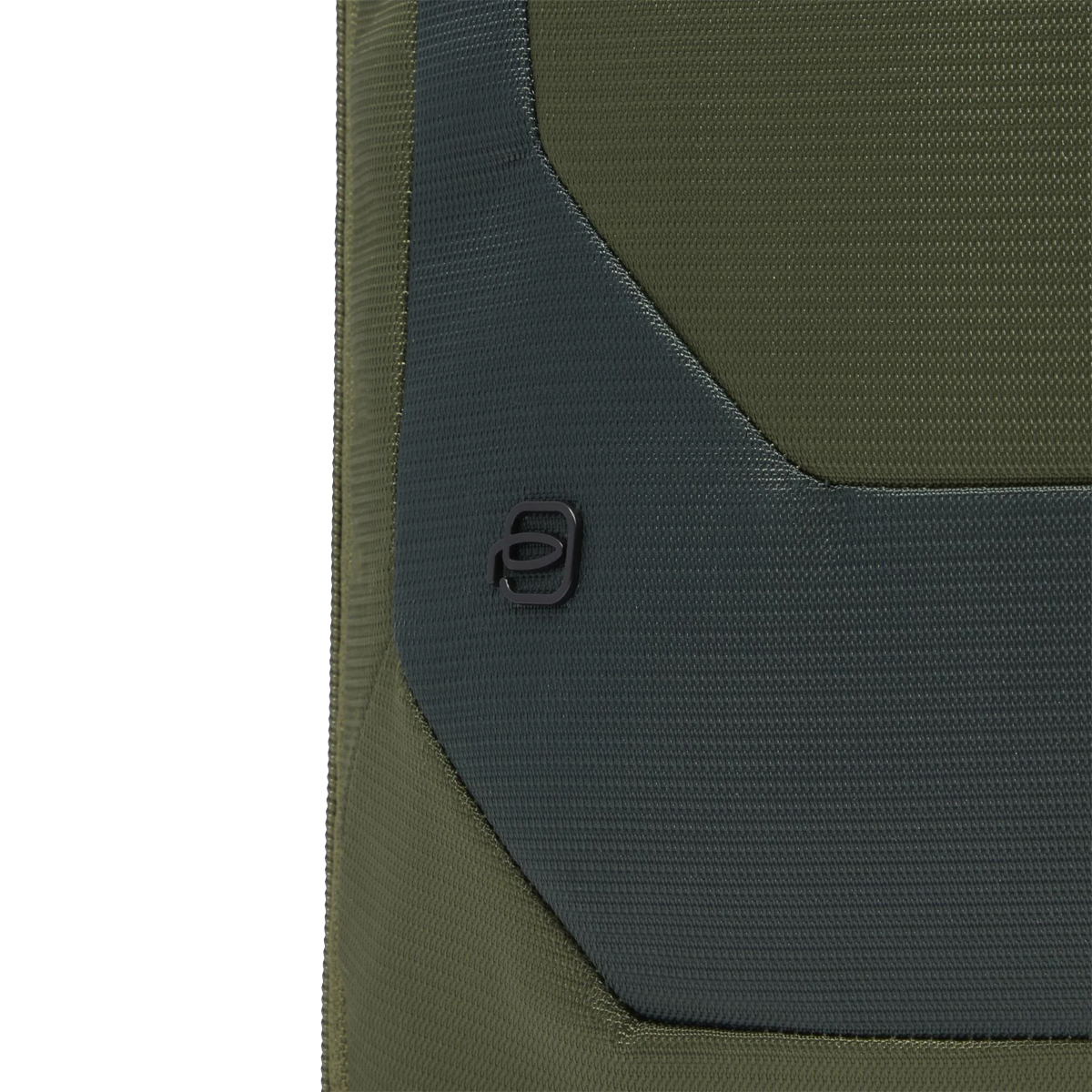 Piquadro Zaino Porta PC 15.6 da viaggio S140 Verde - 4