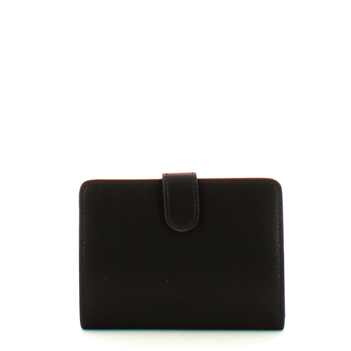 Pinko Portafoglio Multi Pockets Nero Antique Gold - 2 Pinko Portafoglio Multi Pockets Nero Antique Gold - 2