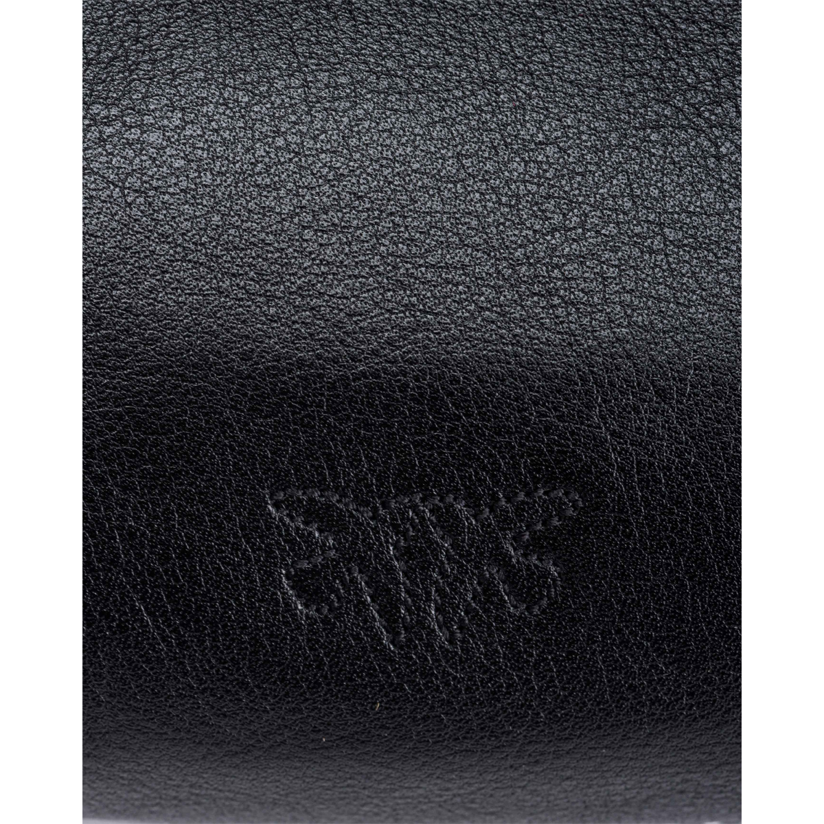 Pinko Borsa a spalla Jolene Mini Nero Antique Gold - 6 Pinko Borsa a spalla Jolene Mini Nero Antique Gold - 6