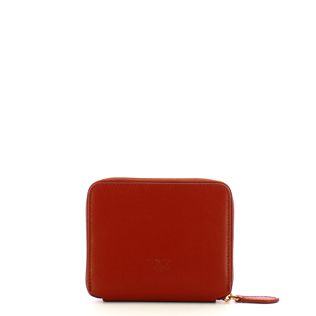 Pinko Portafoglio Piccolo Zip Around Arabo Antique Gold - 2 Pinko Portafoglio Piccolo Zip Around Arabo Antique Gold - 2