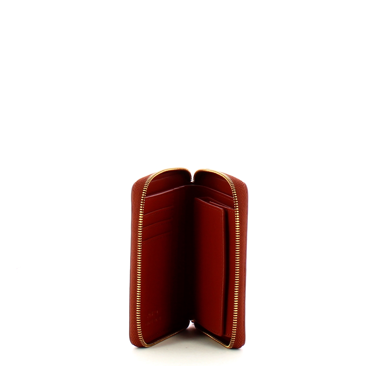 Pinko Portafoglio Piccolo Zip Around Arabo Antique Gold - 3 Pinko Portafoglio Piccolo Zip Around Arabo Antique Gold - 3