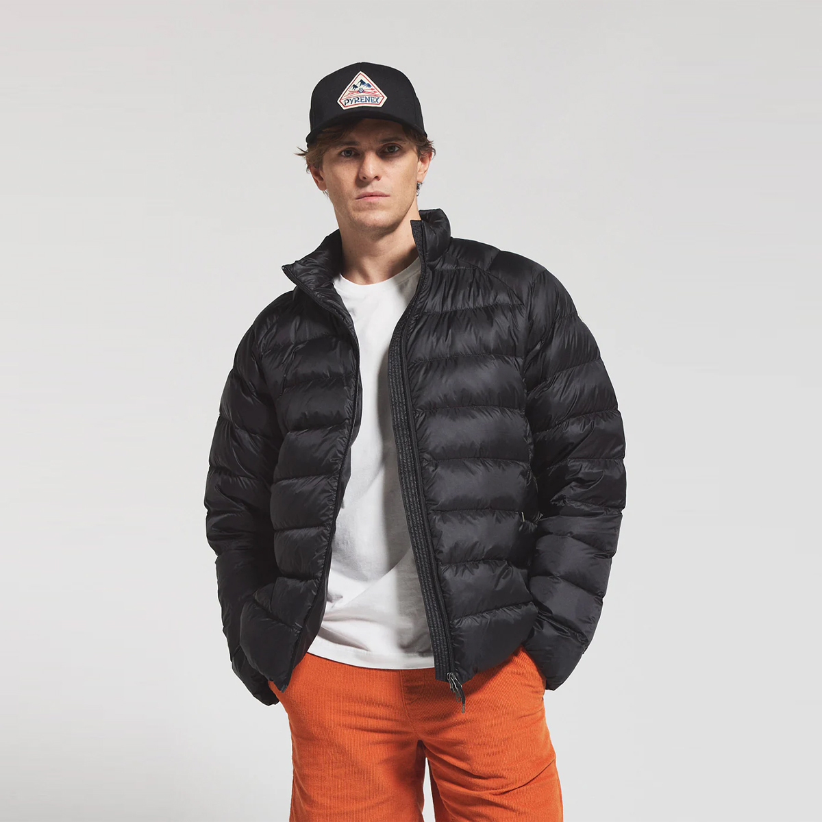Pyrenex Arial Down Jacket Black - 2 Pyrenex Arial Down Jacket Black - 2