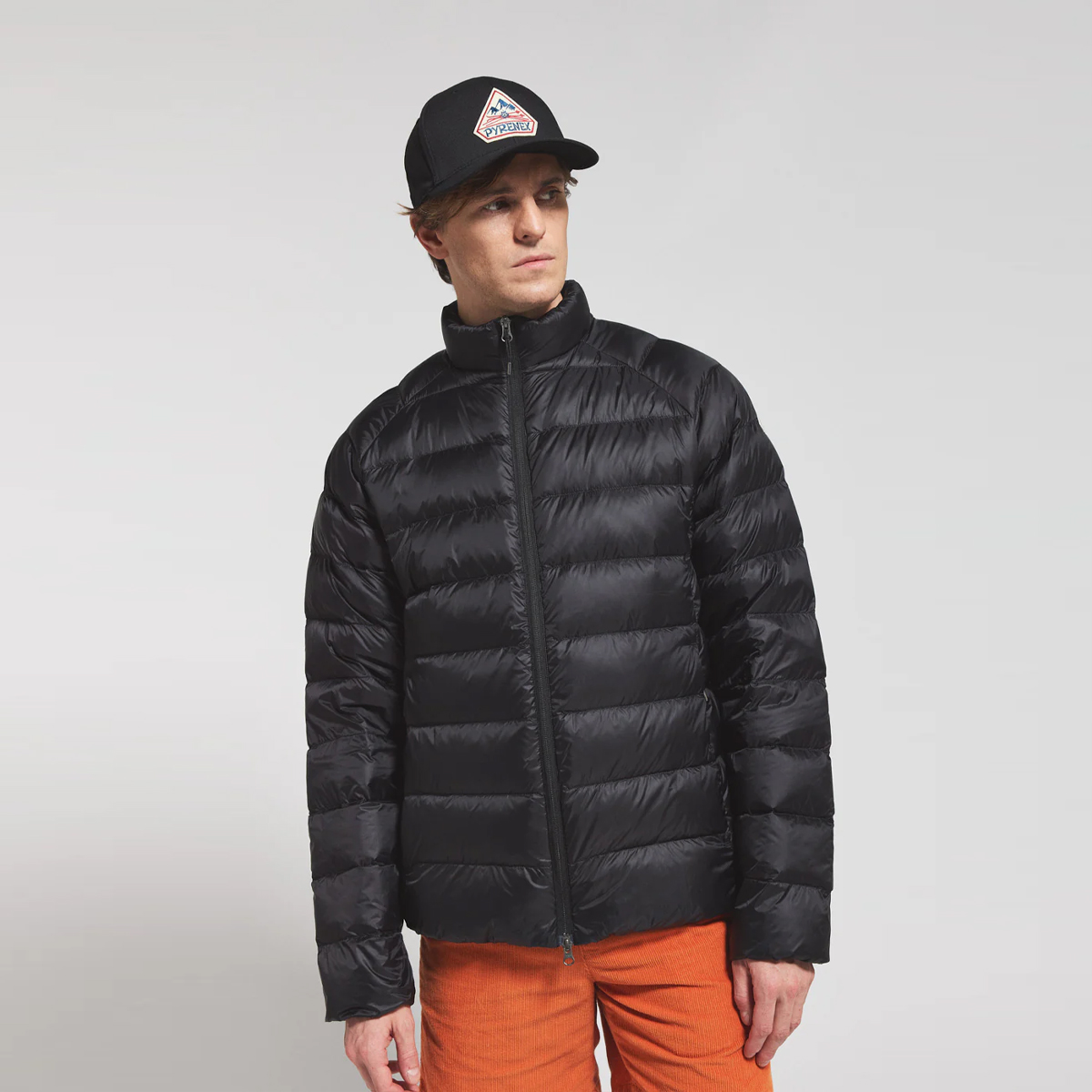 Pyrenex Arial Down Jacket Black - 3 Pyrenex Arial Down Jacket Black - 3