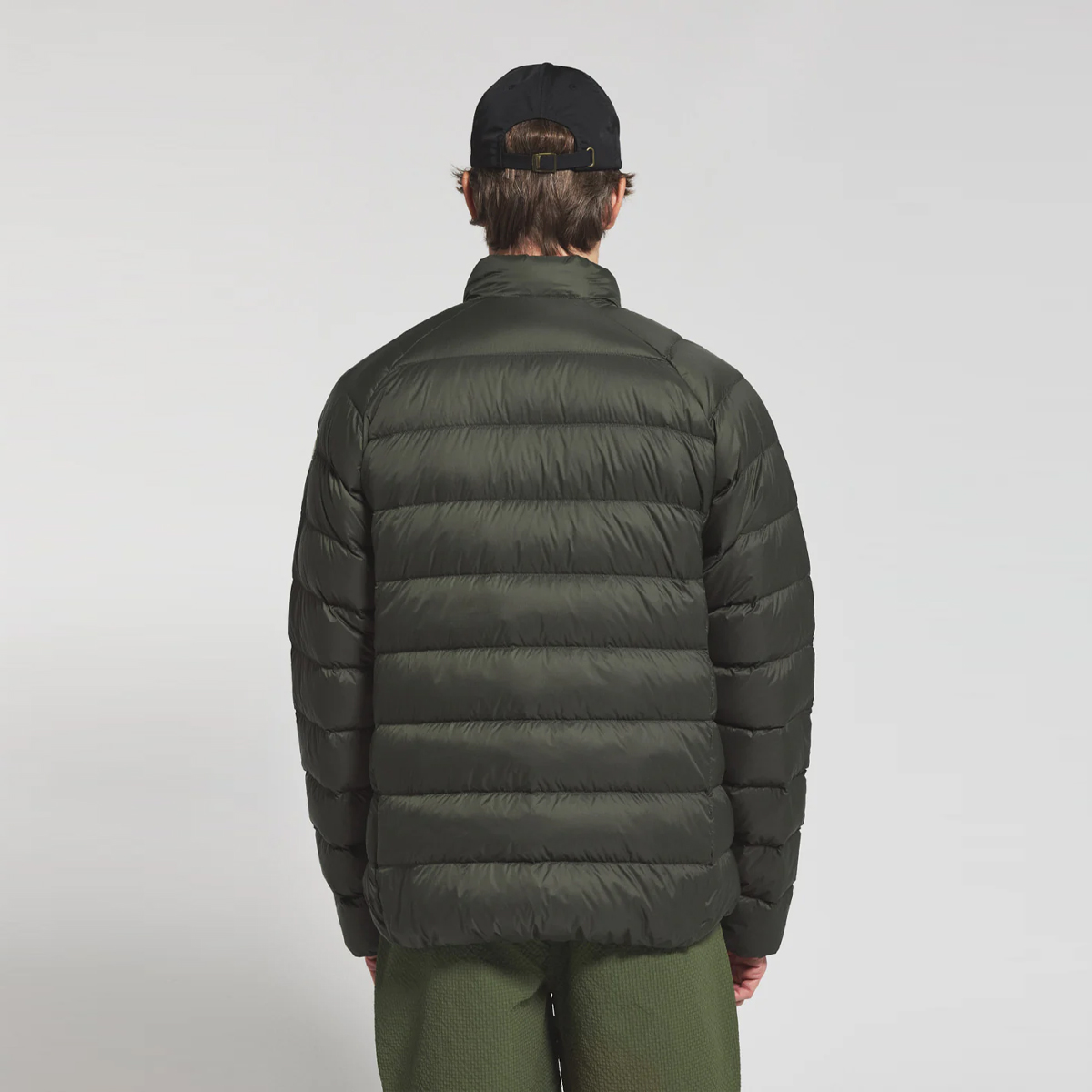 Pyrenex Arial Down Jacket Deep Khaki - 5 Pyrenex Arial Down Jacket Deep Khaki - 5