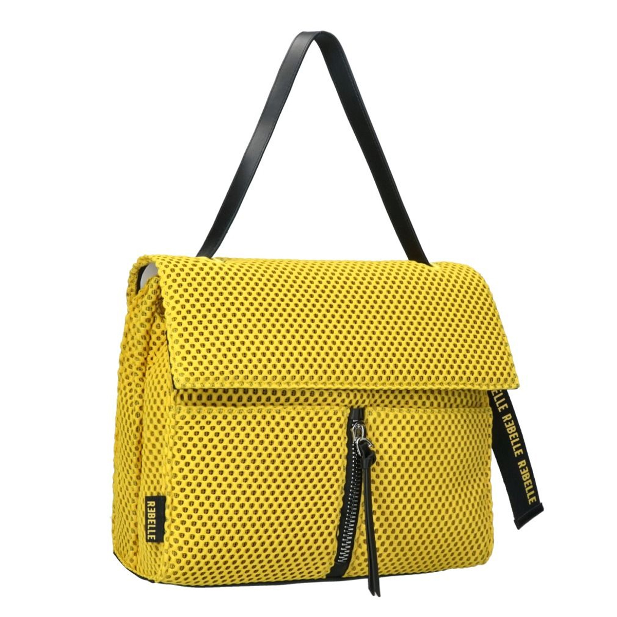 Rebelle Borsa a spalla Clio L Underground Banana - 2 Rebelle Borsa a spalla Clio L Underground Banana - 2