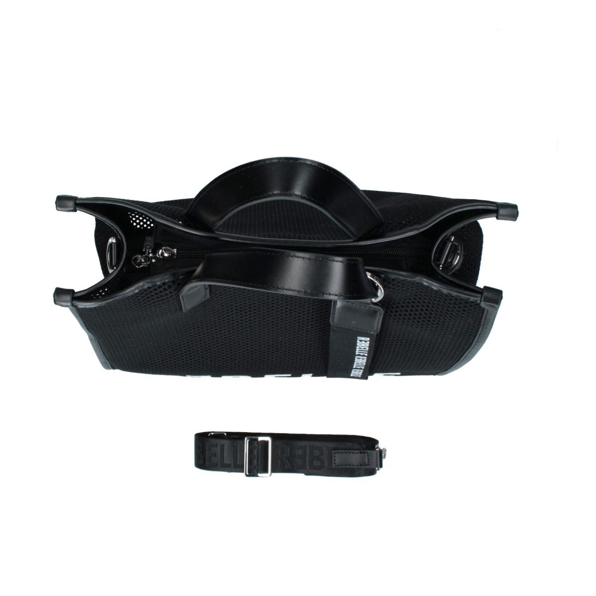 Rebelle Borsa a mano Electra City Black - 5