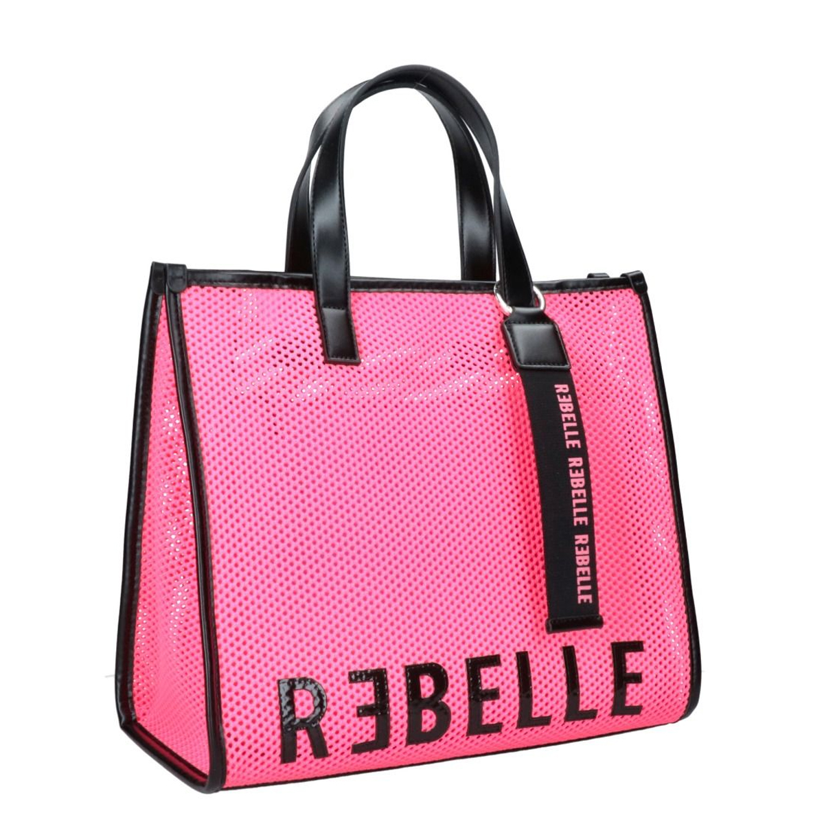 Rebelle Borsa a mano Electra City Trip Pink - 2